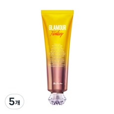 키스바이로즈마인 바디로션 글래머 판타지향, 140ml, 5개