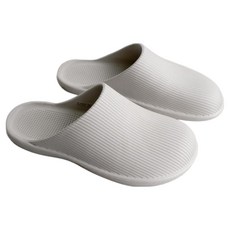 EVA 니트 막힘 욕실화 다용도 슬리퍼 실내 화장실, 니트막힘(그레이), 1개