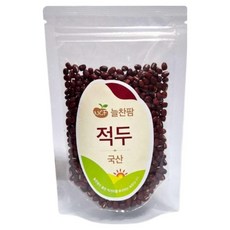 [25년산][늘찬팜] 국산100% 붉은 팥 적두, 1개, 200g