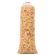 코리아푸드 마카로니 대롱과자 1kg box포장, 1개