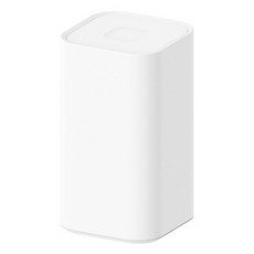 위시플레이스리빙 원터치 면봉케이스 이쑤시게통 인공눈물 보관함, 화이트, 1개, 1개입