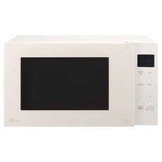 LG전자 오브제컬렉션 전자레인지 크리스탈베이지 터치식 23L, MWJ23E