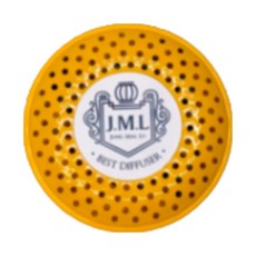 JML 차량용 방향제 + 10ml 리필오일 [아쿠아디파르마 완벽호환] 단독 사용가능, 1개, 01. 본조르노