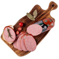 사마르칸드 세르벨랏 할랄 SMARKAND SERVELAT HALAL SAUSAGE 할랄인증, 1개, 800g