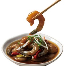 대천어가 깐 새우장 간장 400g, 1개