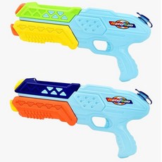 고급너프물총 32cm 2종세트, 1개