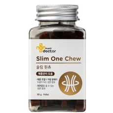 마이펫닥터 강아지 원츄 영양제, 80g, 다이어트(체중감소), 1개
