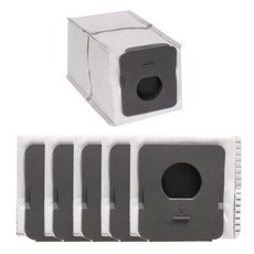 대한우리필터 에어메이드 스마트 타워 무선청소기 AMC-3501A X 5501A 더스트백 먼지봉투, 5개, 수량