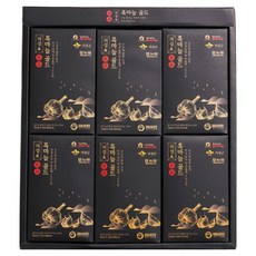 마이팜 의성 진 명품 흑마늘즙, 70ml, 30개