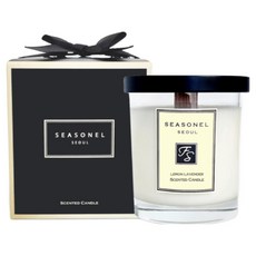 시즈넬 프리미엄 골든왁스 소이캔들, 모링가, 220g, 1개