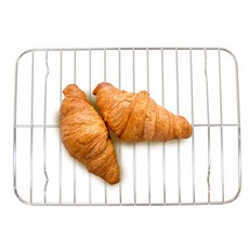 스텐 304 국산 밧드망 튀김망 대 중 소, 소 235x165x12mm