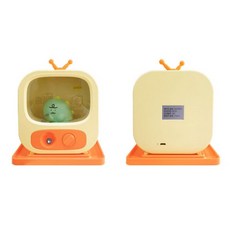 카카오프렌즈 니니즈 TV 미니 무선 가습기 휴대용 사무실 탁상용, 죠르디, 죠르디