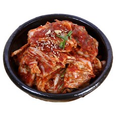 명품맛김치 5kg (썰은김치), 1개