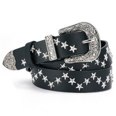 패션벨트 찡벨트 메탈 엔틱 체인 힙합 댄스 벨트