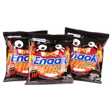 에낙 게메즈 라면과자 스파이시, 28g, 24개