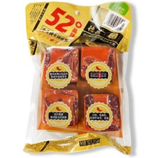 덕장 우지 샤오 훠궈디료 52도 4캡슐 더좡 훠궈디료, 360g, 2개