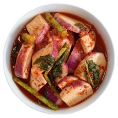 [오픈특가/당일발송] 알싸하고 아삭한 제철 강화도 순무김치 : 100% 국내산, 3kg, 1개