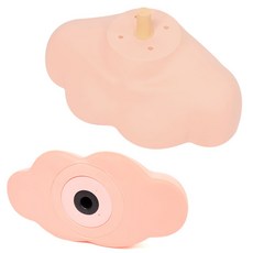 BEUGA(뷰가) 흔들리지 않는 마네킹 숄더 연습용 통가발 어깨 홀더, 1개, one color