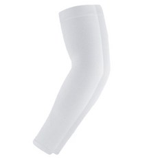 트랜디제이 쿨토시 팔토시 무봉제 국내생산 자외선차단 토시 세트, 화이트, 2세트