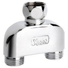 와이넷 딱이지 두갈래아답터 (커플링미포함), 1개