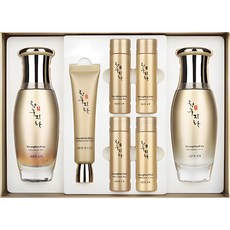 황후지화 리본연 한방 3종세트+쇼핑백, 1세트