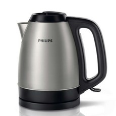 필립스 전기주전자 전기포트 스텐 무선 커피포트 HD9305/22