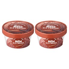 하림펫푸드 더리얼 강아지 아이스크림 (냉동), 아임낫초코, 90ml, 2개