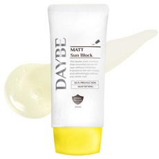 데이비 매트 선블럭 SPF50+ PA++++, 1개, 50ml