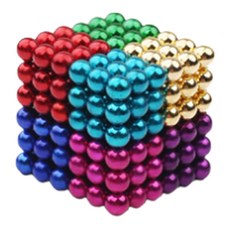 네오큐브 선물추천 24종, 레인보우(8색), 1개