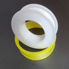 테프론 방수 테이프/ PTFE 배관 실링 누수방지 하수관 수도관 실란트 테이프, 10개