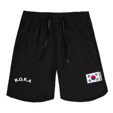 [3P] macci (마찌) ROKA 기능성 냉감 스판 코리아 아미 로카 반바지 3종 세트 (정품)