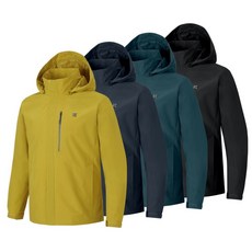 [봄가을용]김영주스포츠 남성 아웃도어 윈드브레이커 MJ5023