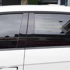 레이스텍 아이오닉5 B필러 미러플레이트(6P) / 기둥몰딩, 미러