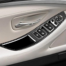 호환 BMW F10 F11 520i 523i 525i 528i 530i 5 시리즈 2011-2017 ABS 조수석 도어 패널 핸들 풀용, 윈도우