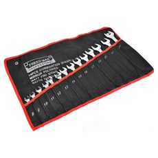 라라공방 스패너 렌치 파우치 세트 14pcs, 1세트, 스패너 14PCS