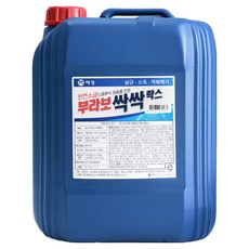 애경 부라보 락스 12kg 청소세제 살균소독 대용량, 10.9L, 1개