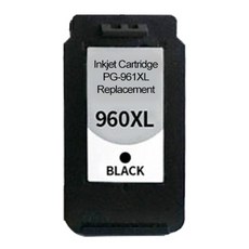 훼이머스신곡점 캐논 PG-960XL CL961XL 호환잉크 대용량 PIXMA TS5391 TS5392, 캐논호환용(검정), 2개