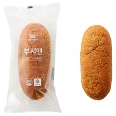 신라명과 (냉동)부시맨 브래드, 1개, 100g