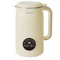 [레비오사] 비앙카 두유제조기 1200ml (JDC-QI100D), 기본 ( 남은수량: 999개 )