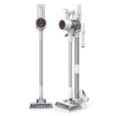 디베아 차이슨 무선청소기 ALLNEW29000 + 물걸레 키트 + 브러쉬 4종 + 필터2p 세트, 화이트, ALLNEW29000+