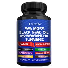 식이보충제 - 뼈와 관절 건강 - 스트레스 해소 - 에너지 증가, 1개, 60정