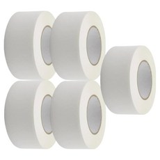 아트위브 마스킹 테이프 종이테이프 아이보리 50mm, 5개