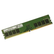 삼성 데스크탑 DDR4 4G 21300 2666V 메모리, 1개, 삼성 DDR4 4G 2666V