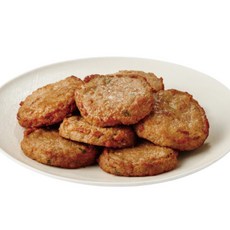 먹판사 떡갈비 2kg(33개입) 1봉 투툼하고 촉촉한 육즙, 2kg, 1개