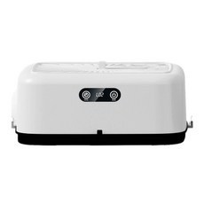 ANYOU 건조기 에너지 절약 가정용 소형 미니 휴대용 의류 건조기, 1개, 녹색, 1개