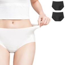 이숍 Y존 커버 팬티 레깅스 심리스 2P