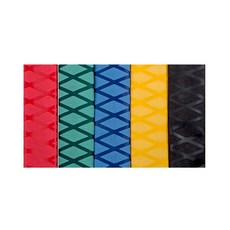 낚시대 당구대 열수축고무 튜브 15파이 1M, 블랙, 1개