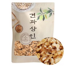 [견과상인]프리마베라 캘리포니아 호두 1kg 1/4태 만생종 첸들러 2025햇호두, 1개