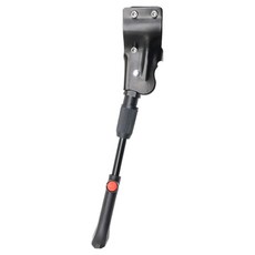 KB-201 자전거 파킹 길이조절 바이크 킥스탠드 거치대 (원터치 방식), 1개