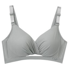 바이로이 꼬임 왕뽕 브라 심리스 셔링 브래지어 볼륨브라 사계절브라